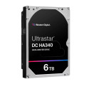 Kõvaketas HDD WD Ultrastar 6TB 3,5" SATA 0B47077