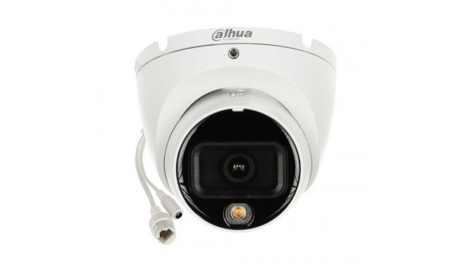 IP Camera DAHUA IPC-HDW1639T-A-IL-0280B-S6 White