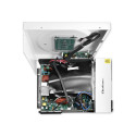 Qoltec 53873 Hübriidne Päikesepaneelide Inverter Off-Grid 6kVA | 6kW | 120A | MPPT | LCD | Wi-Fi | B