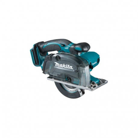 Makita DCS552Z kaasaskantav ketassaag 13.6 cm must, sinine 3600 p/min