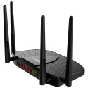 Totolink X5000R | WiFi Ruuter | WiFi6 AX1800 Kahesageduslik, 5x RJ45 1000Mbps