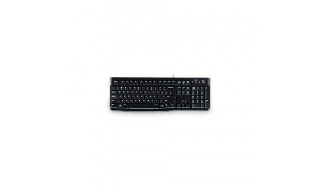 Logitech K120 Corded Keyboard