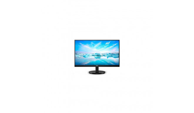 Philips V Line 275V8LA/00 arvutimonitor 68.6 cm (27") 2560 x 1440 pikslit Quad HD LED must
