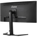 iiyama G-MASTER GCB3481WQSU-B1 computer monitor 86.4 cm (34") 3440 x 1440 pixels UltraWide Quad HD L