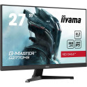 iiyama G-MASTER G2770HS-B1 arvutimonitor 68,6 cm (27") 1920 x 1080 pikslit Full HD LCD Must