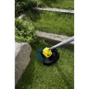Kärcher LTR 18-25 BATTERY SET 25 cm Battery Trimmer Black, Yellow