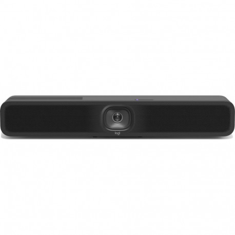 Logitech MeetUp 2 Graphite 3840 x 2160 pixels