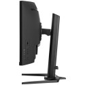 iiyama G-MASTER GCB3481WQSU-B1 computer monitor 86.4 cm (34") 3440 x 1440 pixels UltraWide Quad HD L