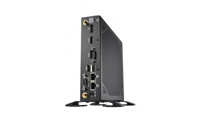 Shuttle XPC slim Barebone DS50U5, i5-1335U, 2x LAN (1x 2.5Gbit ,1x 1Gbit), 1xCOM,1xHDMI,1xDP, 1x VGA