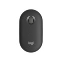 Logitech Pebble 2 M350s hiir reis ambidekster juhtmevaba + Bluetooth optiline 4000 DPI