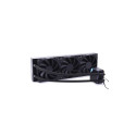 Alphacool T38 Protsessori vedelikjahutuskomplekt 12 cm Must