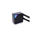 Alphacool T38 Processor Liquid cooling kit 12 cm Black