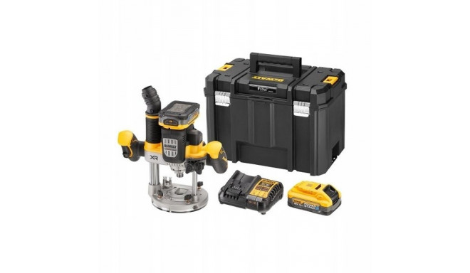 DeWALT DCW620H2-QW router/trimmer Black, Yellow 23000 RPM