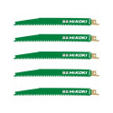 Saelehe 5 tk. RPW80/S2345X universaalne saag