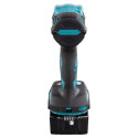 Makita DTW302Z mutrikeeraja 3/8" 3200 p/min must, sinine 18 V