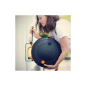 Fiskars 1020448 hose holder Metal Black