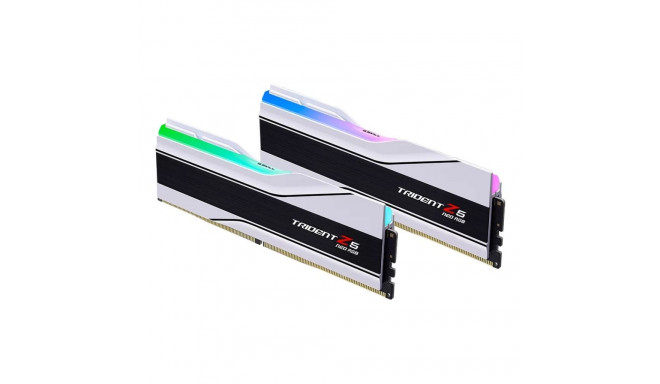 G.Skill Trident Z5 Neo RGB F5-6000J2836G16GX2-TZ5NRW mälumoodul 32 GB 2 x 16 GB DDR5 6000 MHz