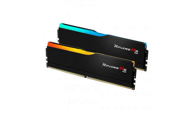 G.Skill Ripjaws M5 RGB F5-6000J3636F16GX2-RM5RK memory module 32 GB 2 x 16 GB DDR5 6000 MHz