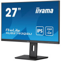 iiyama XUB2793QSU-B7 arvutimonitor 68,6 cm (27") 2560 x 1140 pikslit Wide Quad HD LED Must