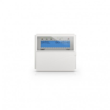Satel INT-KLCD-BL smart home central control unit accessory