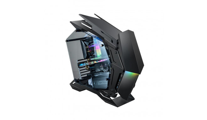 Jonsbo MOD3 täistorn must