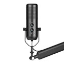 Novox NCX New - professionaalne USB-mikrofon, 3-kapsliline