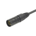beyerdynamic K 109.38 - 1,5 m Kaabel DT 109 5-pin XLR jaoks