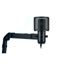 Novox NCX New - professionaalne USB-mikrofon, 3-kapsliline