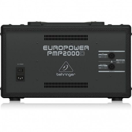Behringer PMP2000D powermikser