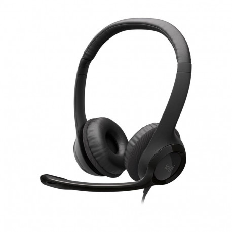 Logitech peakomplekt H390 USB