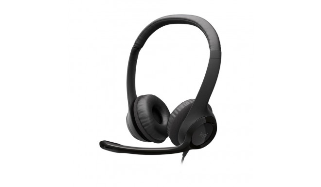Logitech peakomplekt H390 USB