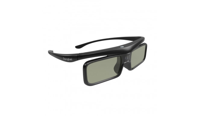 Dangbei 01.4A04-ACG030-EU00 stereoskoopilised 3D prillid must 1 tk