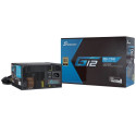 Seasonic G12 GC 80 PLUS Gold Toiteplokk - 750 Vatt, must