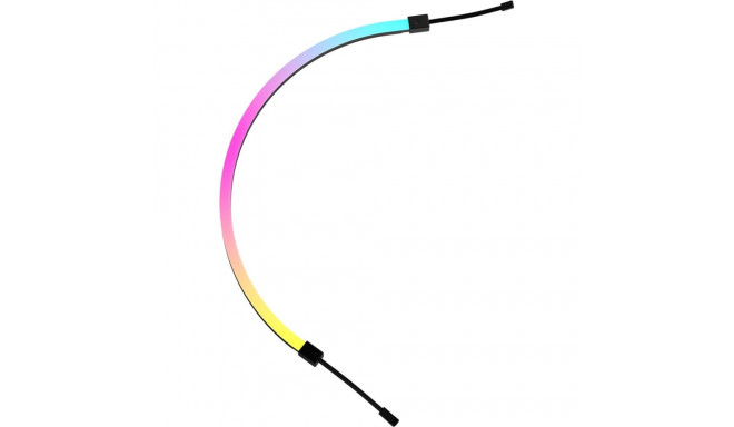 CORSAIR iCUE LINK LS430 Aurora RGB Valgustusribad 430 mm Komplekt