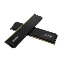 ADATA 64 Kit (32GBx2) GB | DDR4 | 3200 MHz | Arvuti/server | Registreerimata | ECC Puudub
