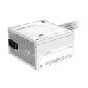 GIGABYTE P650SS ICE Power Supply - PCIe 5.0, 80 PLUS Silver, Fully Modular Design, 120mm Fan, ATX 3.