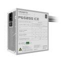 Gigabyte P650SS ICE toiteplokk - PCIe 5.0, 80 PLUS Silver, täielikult modulaarne disain, 120 mm vent