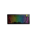 Glorious Gaming GMMK 3 PRO HE: Wireless Gaming Keyboard Rapid Trigger, Hall Effect, Full Aluminum Bo