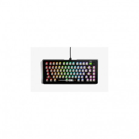 Glorious Gaming GMMK 3 PRO 75% Barebones Wired Black - US