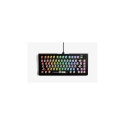 Glorious GMMK 3 Pro 75% Kohandatav Mänguriklaviatuur - Barebone, ANSI Paigutus, Must