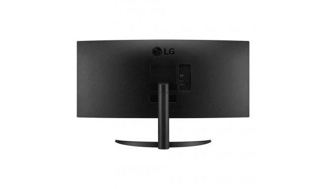 LG 34WR50QK-B arvutimonitor 86,4 cm (34") 3440 x 1440 pikslit laiekraan Quad HD must