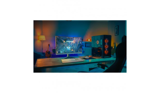 Philips Evnia 5000 27M2C5201L/00 LED display 68.6 cm (27") 1920 x 1080 pixels Full HD LCD White