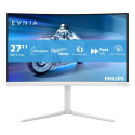 Philips 68,5 cm (27,0") 27M2C5201L 16:09 2xHDMI+DP Kumer valge