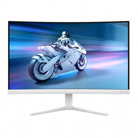 Philips Evnia 5000 27M2C5201L/00 computer monitor 68.6 cm (27") 1920 x 1080 pixels Full HD LCD White
