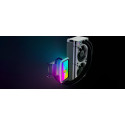 HYTE THICC Q60 Processor Liquid cooling kit 12 cm Black, White 2 pc(s)