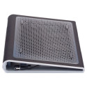 Targus Sülearvuti Jahutusalus kuni 17” Must/Hall 319 x 380 x 54 mm 950 g