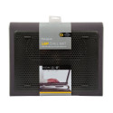 Targus Sülearvuti Jahutusalus kuni 17” Must/Hall 319 x 380 x 54 mm 950 g