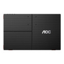 AOC 39,6cm (15,6") 16G3 16:09 USB-C jaekaubandus