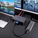 I/O dokkimisjaam USB4/DST-PRO 43372 LINDY
