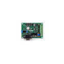 SATEL RS-232/485 Liides Süsteemide Integreerimiseks. INT-RS PLUS